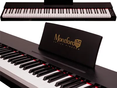 88 Key Digital Piano – each