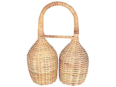 PP DOUBLE CANE SHAKER – each