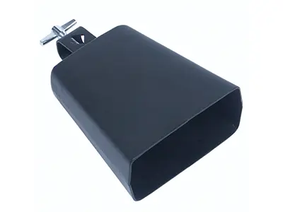 P.P. 5 INCH - 13CM COWBELL – each