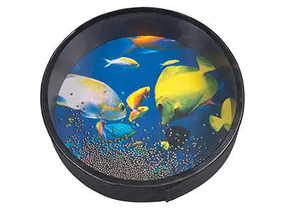 P.P. WAVE DRUM SEA DESIGN – each