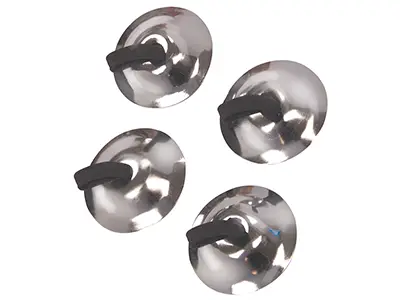 P.P. FINGER CYMBALS – each