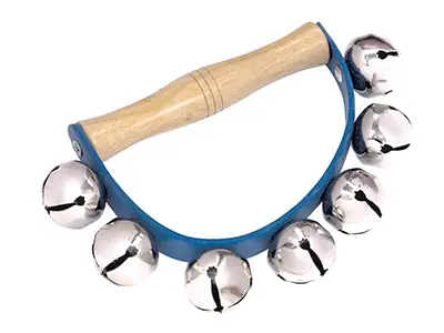 P.P. 7 BELL HANDBELLS – each