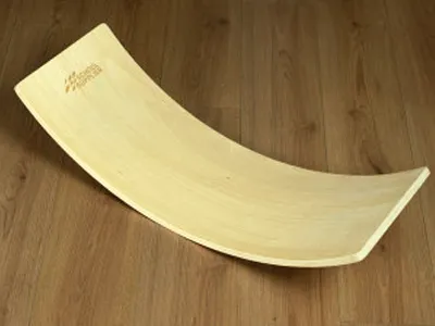 Wooden Balance Board