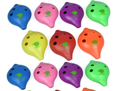 Blowfish Ocarina in C
