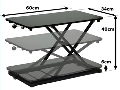 School Supplier Desktop Riser