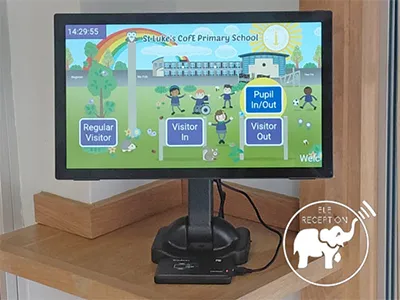 Visitor Management