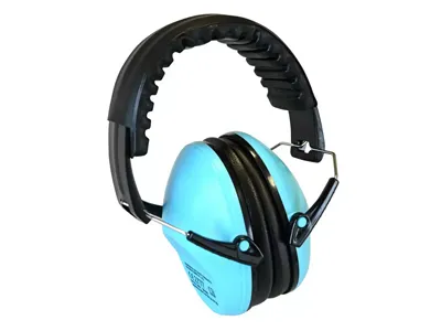 Hilka Junior Children's Ear Defenders Blue