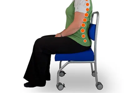 Jolly Back Chair