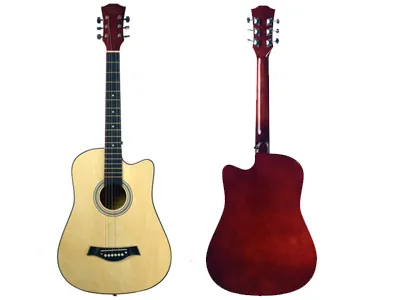 Tetra RSKEA-QD-H38 Acoustic guitar