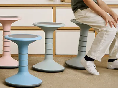 Wobble Stools